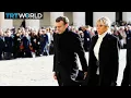 France s First Lady Brigitte Macron popular for flouting protocol
