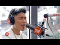 Kris Lawrence performs "Ako Na Lang" LIVE on Wish 107.5 Bus