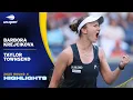 Download Lagu Barbora Krejcikova vs. Taylor Townsend Highlights | 2025 US Open Round 4