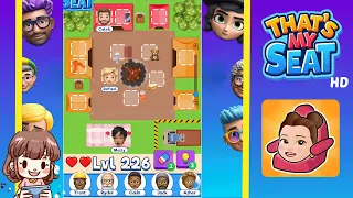 That’s My Seat Level 226 Screenshot