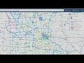 MN weather Road conditions ahead of winter storm 11 a m update