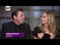 Brendan Coyle TCA AP interview