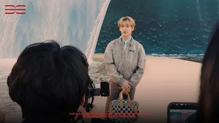 Louis Vuitton Spring-Summer 2027 fashion show in Paris [Behind The Scenes]