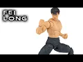 Download Lagu Jada Toys FEI LONG Ultra Street Fighter II: The Final Challengers Action Figure Review