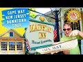 Cape May New Jersey - Downtown Cape May Walking Tour
