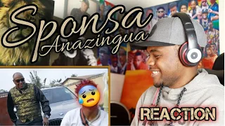 mabantu x younglunya sponsa official music video reaction