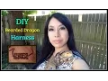 DIY Bearded Dragon Harness
