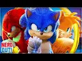 Download Lagu Sonic the Hedgehog 2 Song | Going Fast! | #NerdOut
