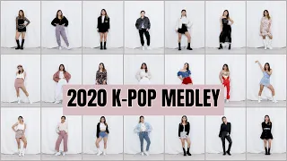 Download [2020 MEDLEY💎] Kpop songs that won 1st in Inkigayo in 2020!!✨(ft. 21 outfits) MP3