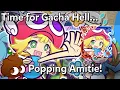Puyo Puyo Quest Rolling for Popping Amitie