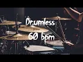 Lagu DRUMLESS 1 TEMPO 60