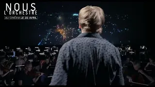 Teaser NOUS L'ORCHESTRE de Philippe Béziat - au cinéma le 22 avril 2026