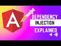 Angular Dependency Injection Explained Simplifying Code and Boosting Reusability