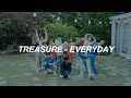Download Lagu [with MV] TREASURE (트레저) - 'EVERYDAY' Easy Lyrics
