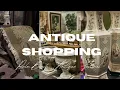 ANTIQUE SHOPPING Vintage Shopping at Palm Beach Antique Festival