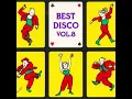 Lagu Best Disco Vol. 8