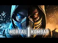 Download Lagu MORTAL KOMBAT 1 (2023) MAIN THEME  (Original Video Game Soundtrack)