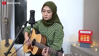 DEAR GOD (VERSI INDONESIA) - AVENGED SEVENFOLD (LIVE AKUSTIK COVER) by REGITA ECHA