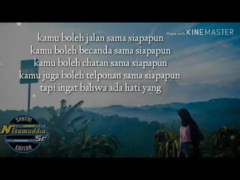 Download MP3 Story wa (kahitna : cantik)