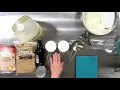 How to convert volume measures like cups and tablespoons to ounces