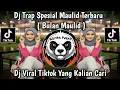 Download Lagu DJ SHOLAWAT BULAN MAULID - SPECIAL MAULID NABI TERBARU 2025 | TRAP SLOW BASS HADROH VIRAL 🔥 TIKTOK 