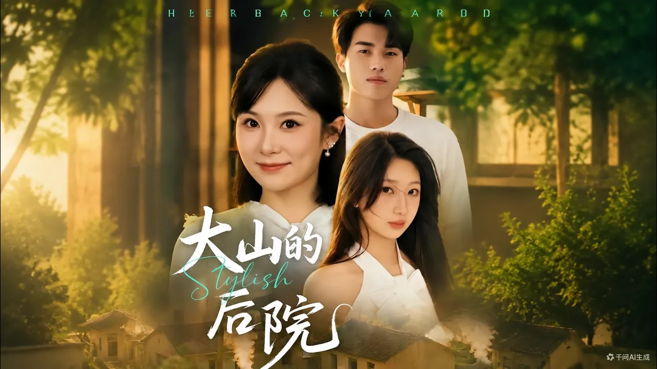 【完整版】代艺源&姜易辰《大山的后院》张兰发现,每逢夜深人静嫂子总是偷偷跑去后院。她联合丈夫调查后院秘密,意外找到正能量助农直播间!#短剧 #完结 #蔓蔓書屋 #大结局 poster