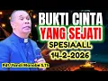 Lagu CINTA SEJATI BUKAN TENTANG BUNGA DAN COKLAT, PDT. YANDI MANOBE S.TH