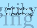 Aly & AJ - Potential Breakup Song *LYRICS*