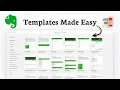 How To Create and Use Evernote Templates Productivity Tool