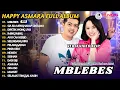 Download Lagu LAGU JAWA TERBARU ''HAPPY ASMARA FT DELVA IRAWAN - MBLEBES'' HAPPY ASMARA FULL ALBUM COVER 2024