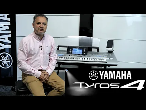 Download MP3 Yamaha Tyros 4 | Demonstration