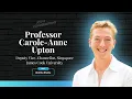 Download Lagu Ep30: From Theatre to Management—Carole-Anne Upton's Lessons on Leadership, DVC, Singapore at JCU