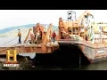 Ax Men - Loggers at Sea History