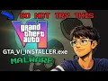 DO NOT CLICK THIS Reverse Shell Malware Metasploit CINEMATIC