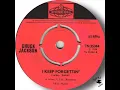 Chuck Jackson   I Keep Forgettin'