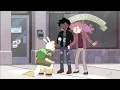 Fionna finds out about Marshall Lee and Gary