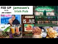 Fed Up with Jon Nancy Review Jameson s Irish Pub