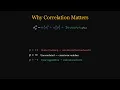 Why Correlation Matters More Than Returns Portfolio Theory Explained