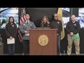 Winter storm prompts New Jersey state of emergency
