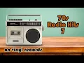 Lagu 70s Radio Hits on Vinyl Records (Part 7)