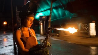 صور ملكة مايو الكورية تعود في ثوب تركي 