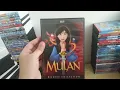 My Walt Disney Animation Studios DVD Collection