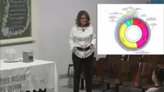 Buscai e Achareis - Lillian Madi Ravazzi (Palestra Espírita)