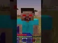 I tried to spawn friendly Herobrine and see what happened..😨 #shorts #minecraft #herobrine