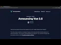 What s New in Vue 3 5