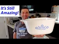 Vintage CorningWare Most Versatile Cookware Ever Made