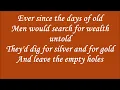 John Anderson Seminole Wind