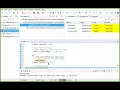 Using a debugger breakpoint to read the value of a variable