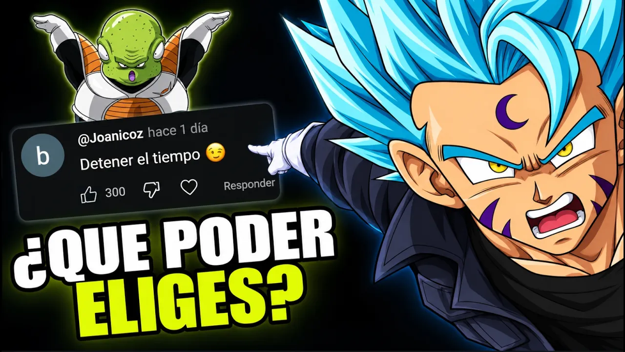 ¿CUÁL ES LA MEJOR HABILIDAD DE DRAGÓN BALL PARA LA VIDA REAL?