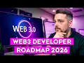 Web3 Developer Roadmap - 2026 How to Make Money as a Web3 Developer